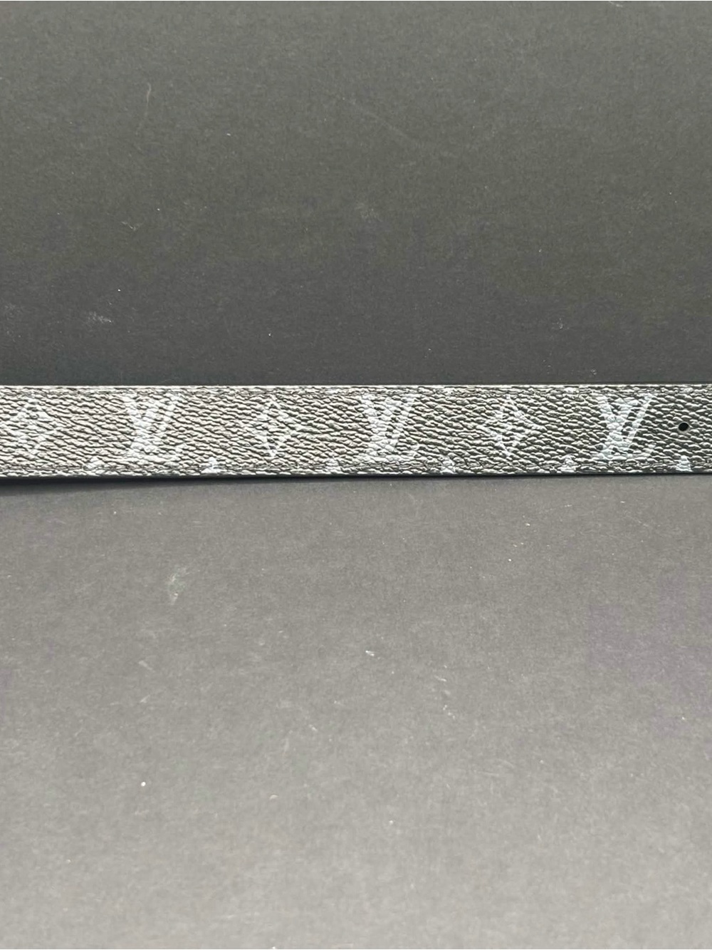 Louis Vuitton Slim Bracelet Black - Picture 2 of 7